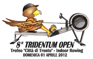 Logo 8° Tridentum Open 2012